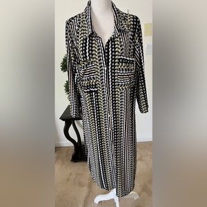 MLLE GABRIELLE WOMANS DRESS